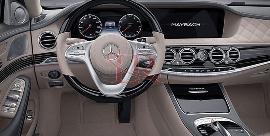 Mercedes Benz Maybach